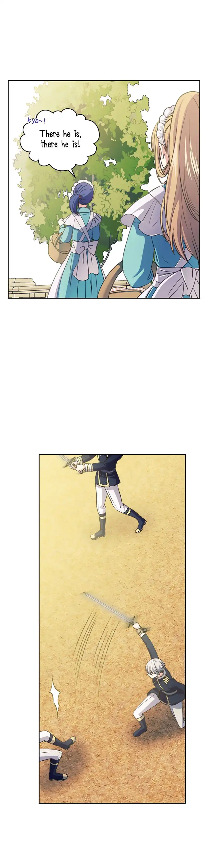 Sincerely: I Became a Duke's Maid Chapter 29 4